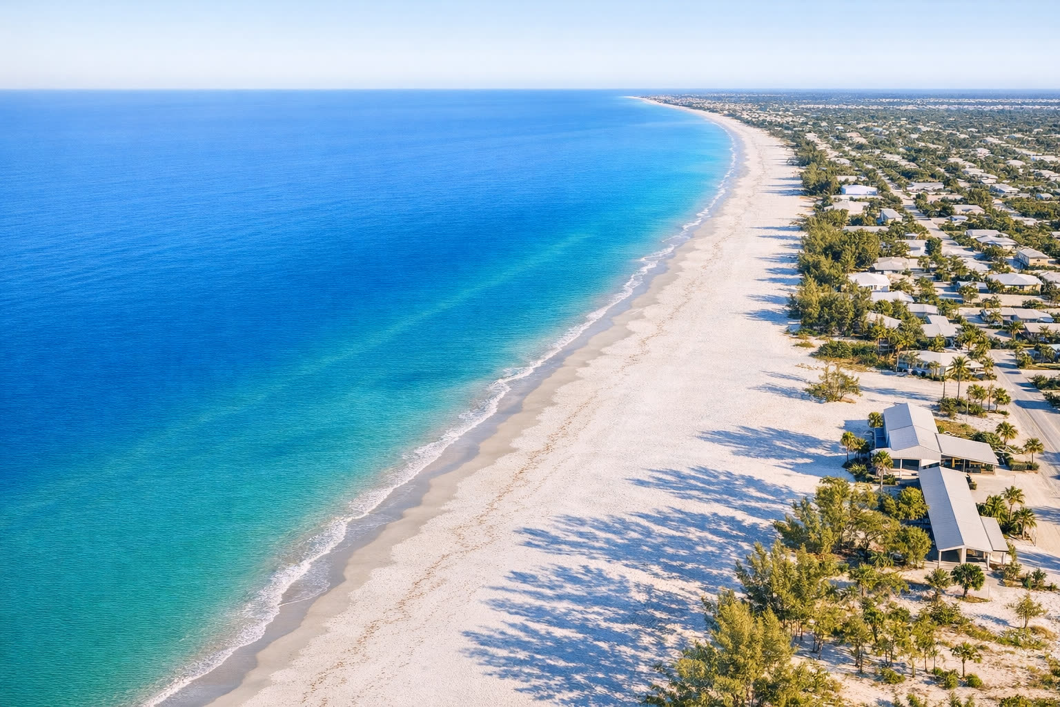 Manatee Public Beach