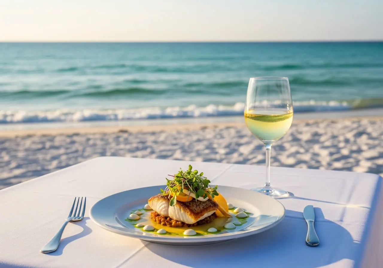 Beach Bistro
