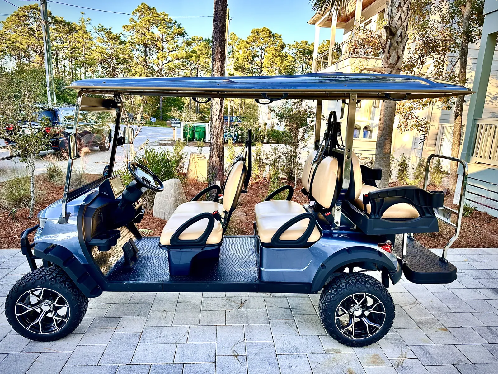 Beach Bums Recreational Rentals