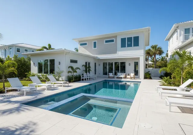 A North End Pool Hideaway: A Review of 'Castaway Cove'