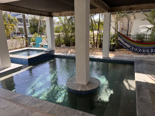 A North End Rental Perfect for Beach & Pool Lovers: A Review of 'Maria's Way'