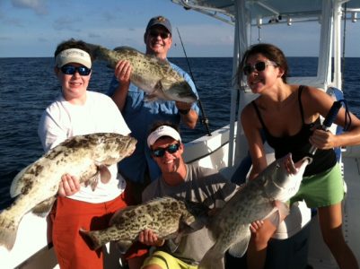 Cortez Deep Sea Fishing