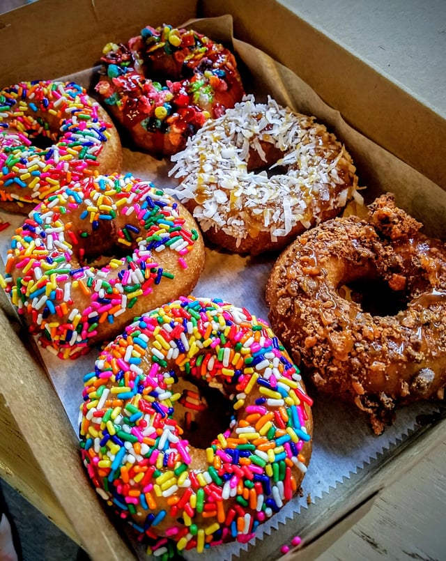 The Donut Experiment