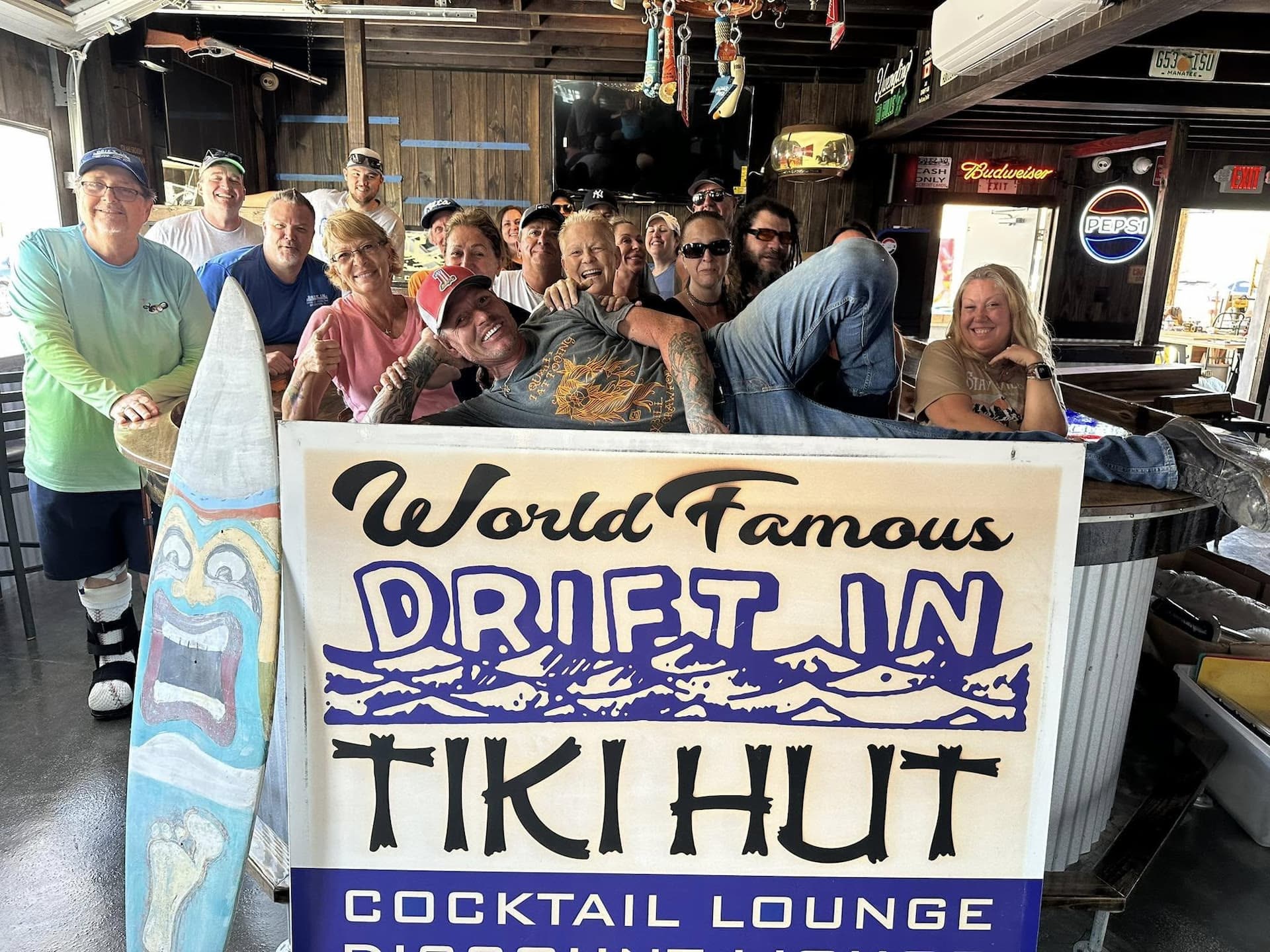 The Drift In