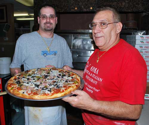 Oma's Pizza & Italian Restaurant