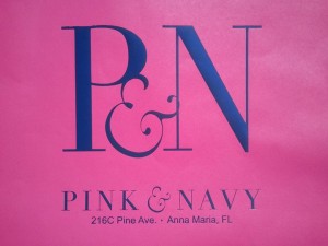 Pink & Navy Boutique