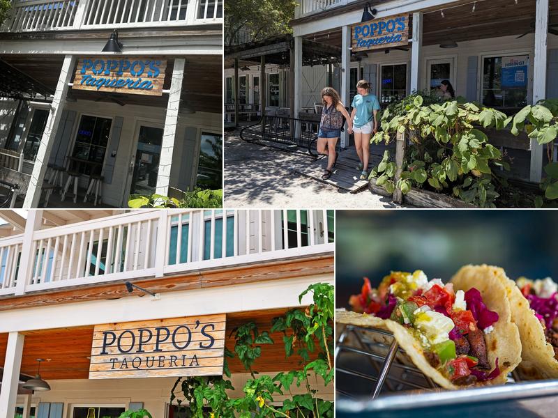Poppo's Taqueria