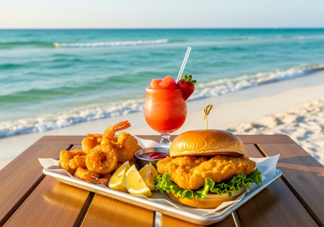 The Sandbar Restaurant