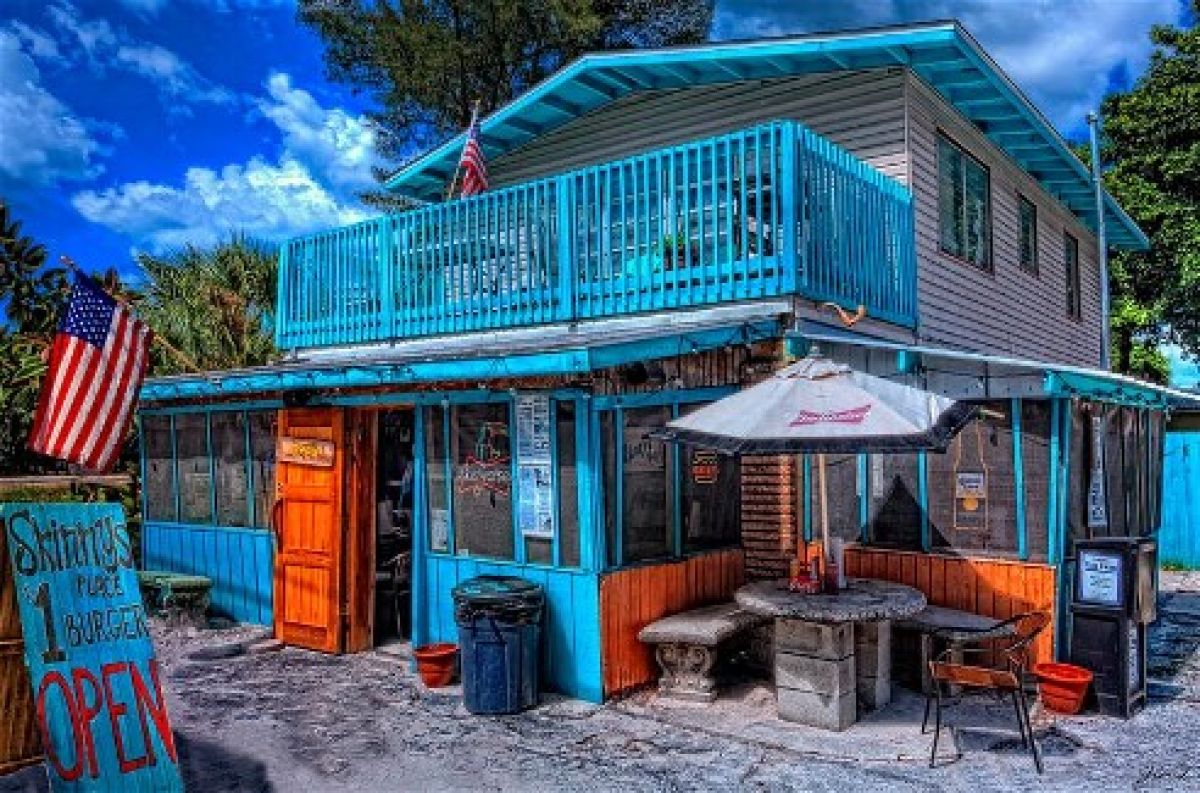 Skinny's Place