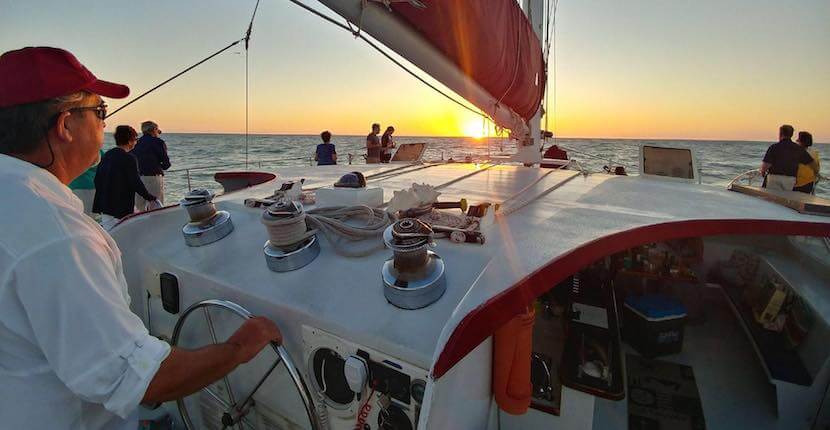 Spice Sailing Charters