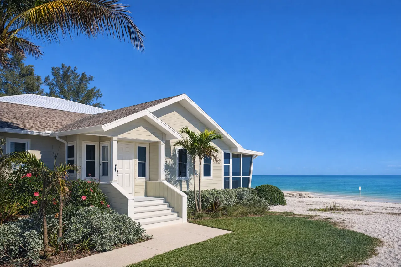 Anna Maria Island Beach House
