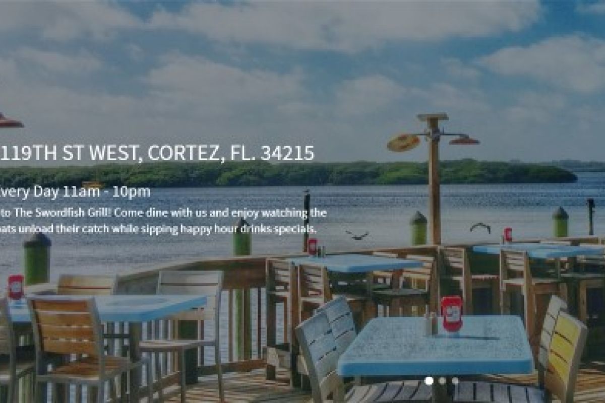 Swordfish Grill & Tiki Bar