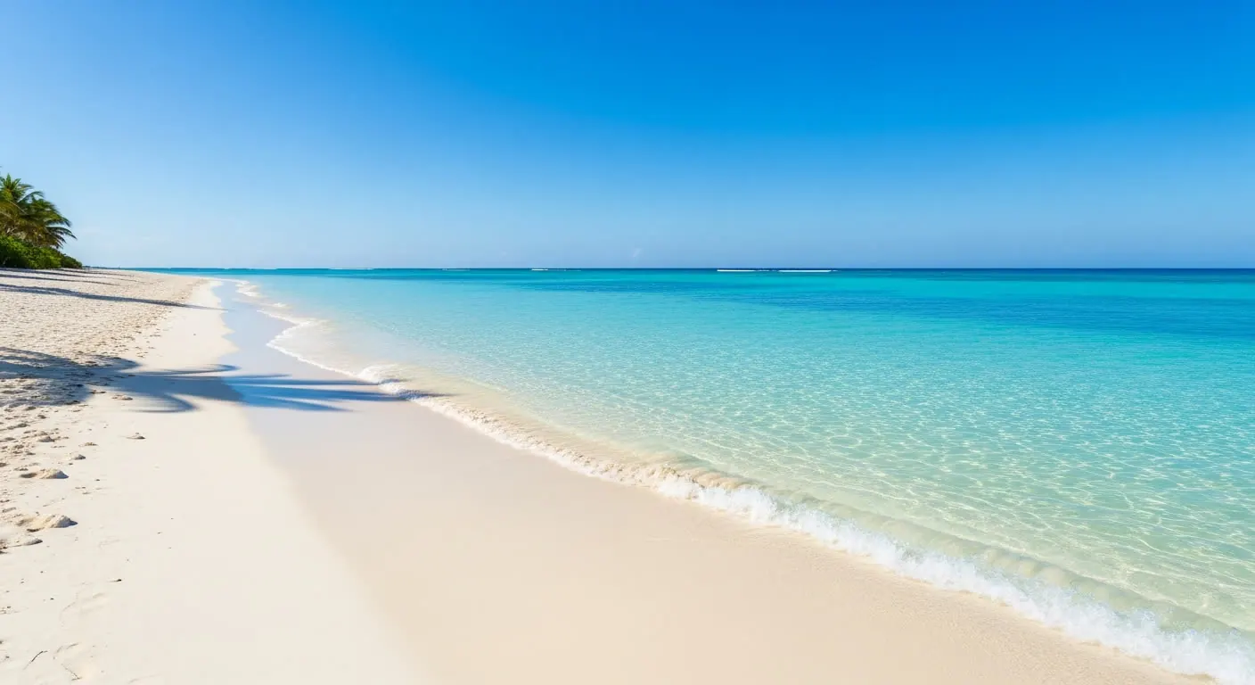 Perfect Beach Weather